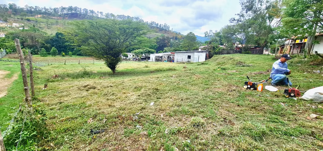 Venta de Terreno en Tatumbla Francisco Morazán 