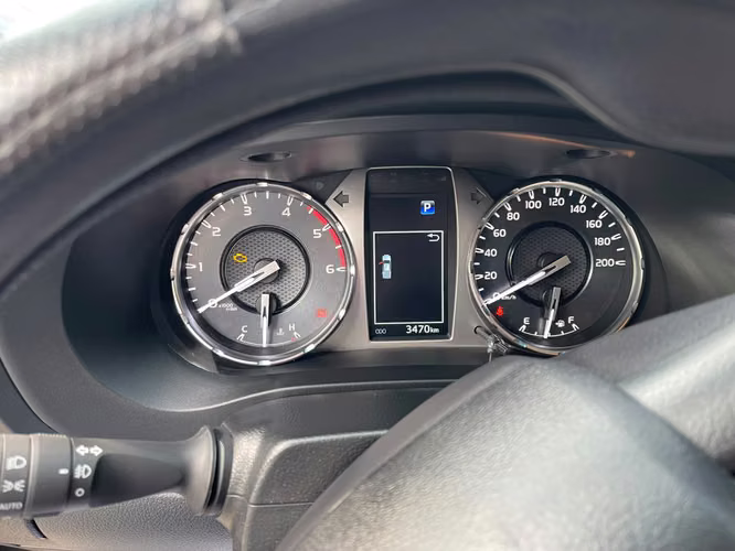 Venta de auto nuevo Toyota Hilux de Agencia 2026