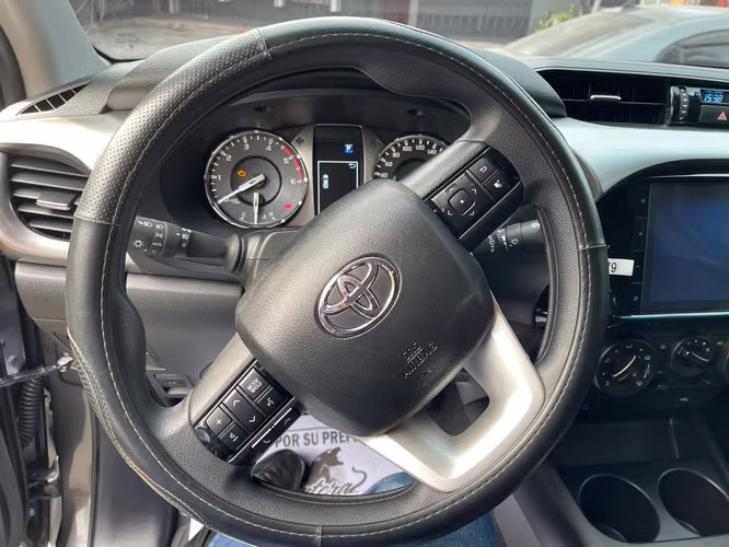 Venta de auto nuevo Toyota Hilux de Agencia 2026