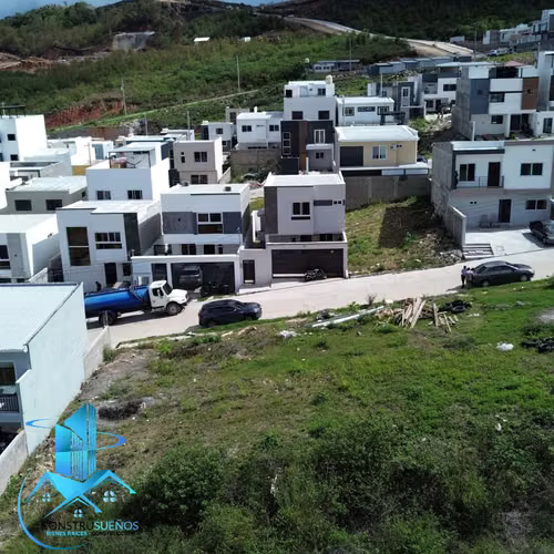 SE VENDE TERRENO RES. MIRADOR DE LOS HIDALGOS - Imagen 2