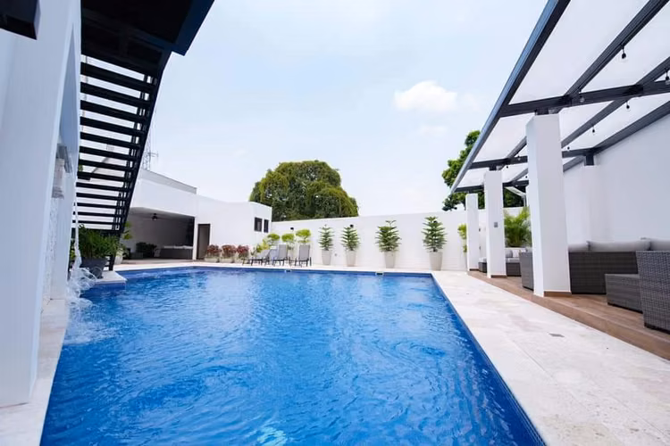 SE VENDE APARTAMENTO EN CONDOMINIOS RESIDENZA SAN PEDRO SULA - Imagen 7