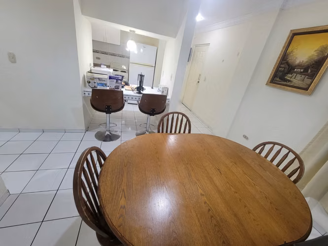 Res.Lomas del Guijarro/FULL AMUEBLADO/Edificio con vigilancia privada las 24/7/1 Hab+Parqueo+Patio - Imagen 2