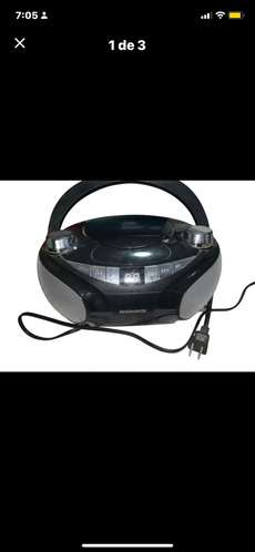 Magnavox MD6949.