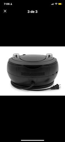 Magnavox MD6949. - Imagen 3