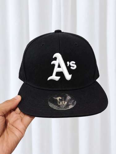 Gorra  CL Premium con diseño de Oakland Athletics - Imagen 3