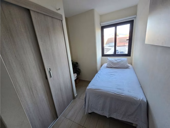 Torre en Res.San Ignacio/FULL AMUEBLADO,A ESTRENAR/Centrico,Moderno,3 Hab+2 Parqueos - Imagen 13
