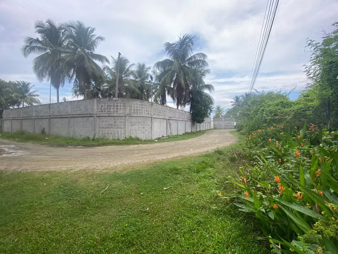 ¡OPORTUNIDAD ÚNICA DE INVERSIÓN EN MASCA, OMOA! ¡LISTO PARA CONSTRUIR!