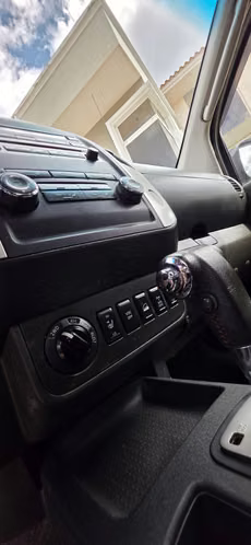 Nissan Frontier Pro-4x 2012 recién ingresado 4x4 cuero full lujo Quemacoco  - Imagen 11