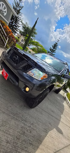 Nissan Frontier Pro-4x 2012 recién ingresado 4x4 cuero full lujo Quemacoco  - Imagen 16