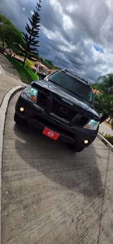 Nissan Frontier Pro-4x 2012 recién ingresado 4x4 cuero full lujo Quemacoco  - Imagen 6