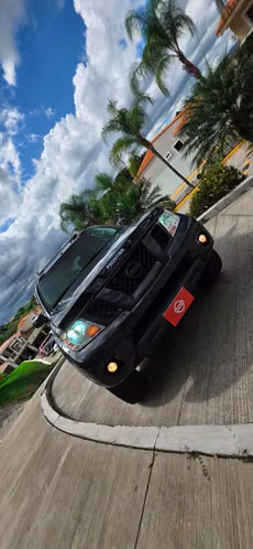 Nissan Frontier Pro-4x 2012 recién ingresado 4x4 cuero full lujo Quemacoco  - Imagen 10