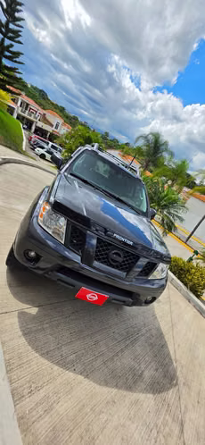 Nissan Frontier Pro-4x 2012 recién ingresado 4x4 cuero full lujo Quemacoco  - Imagen 12
