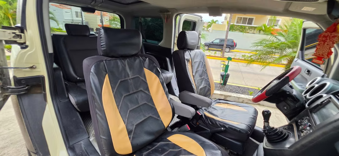 Honda Element 2005 mecanico 4x4 buenas condiciones ganga 