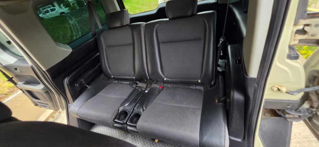 Honda Element 2005 mecanico 4x4 buenas condiciones ganga 