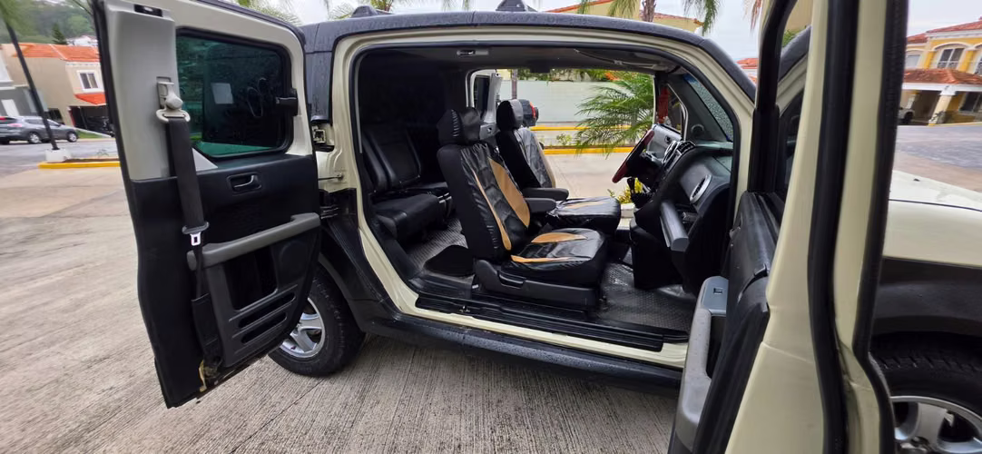 Honda Element 2005 mecanico 4x4 buenas condiciones ganga 