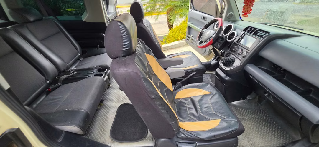 Honda Element 2005 mecanico 4x4 buenas condiciones ganga 