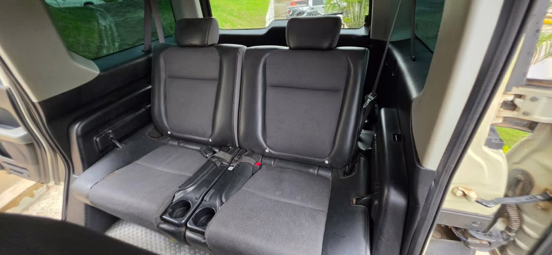 Honda Element 2005 mecanico 4x4 buenas condiciones ganga 