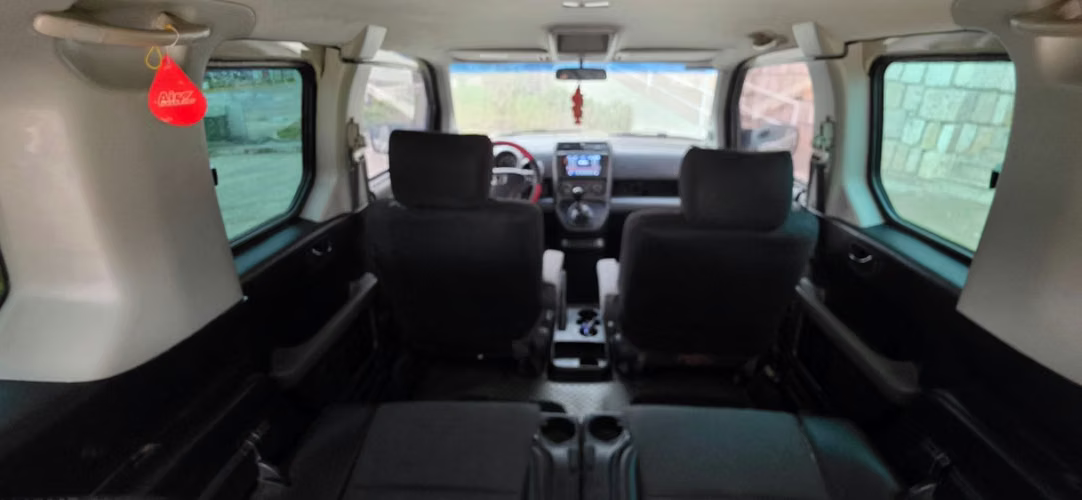 Honda Element 2005 mecanico 4x4 buenas condiciones ganga 