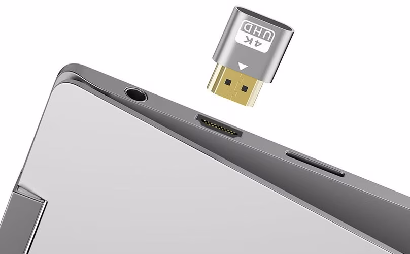 Conector Emulador de monitor virtual HDMI Dummy - Imagen 2
