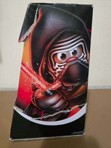 Mr Cabeza de papa - Star wars 
