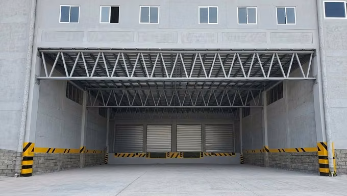 Bodega Industrial Nueva y Estratégica – Sector Bulevar del Este, SPS