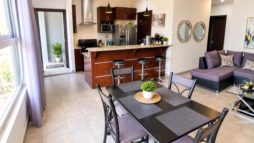 Apartamento Amueblado en San Pedro Sula - Fontana del Valle - Imagen 4