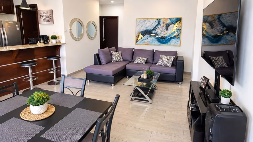 Apartamento Amueblado en San Pedro Sula - Fontana del Valle - Imagen 3
