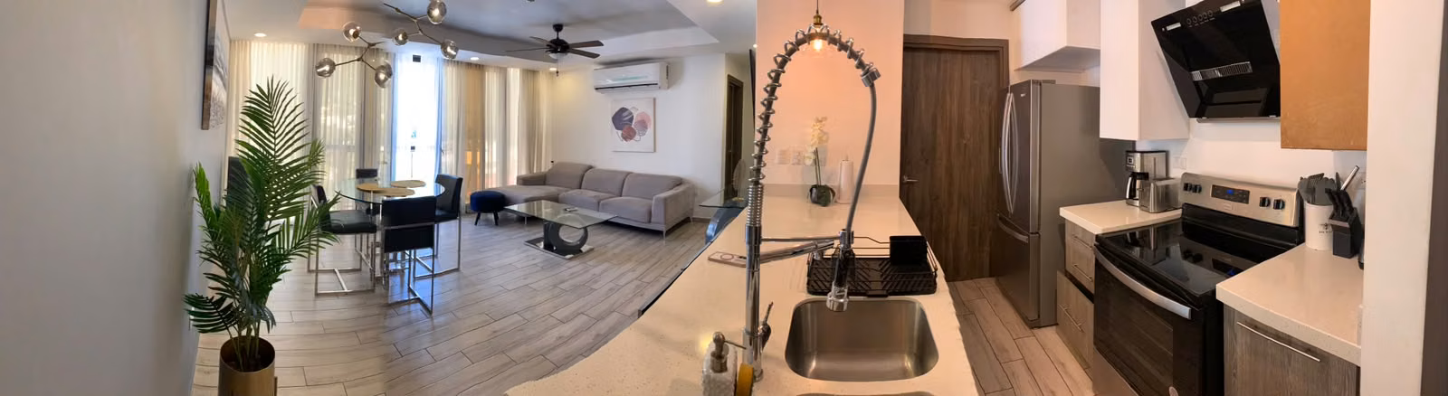 Condominio de tres habitacines en Venta, Activo en AIRBNB - Imagen 3