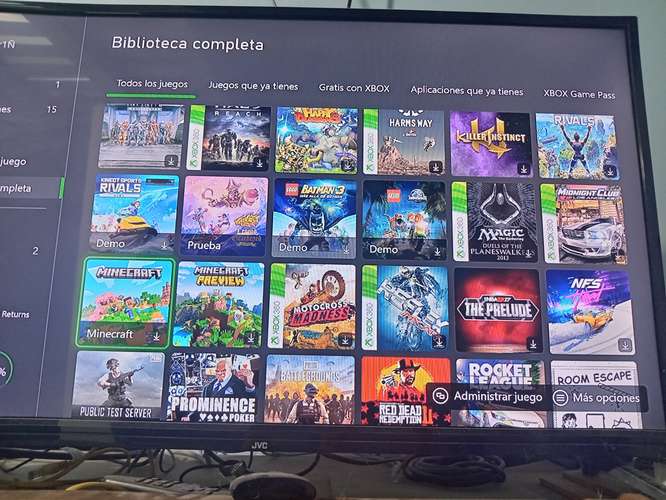 Xbox One S con Red Dead Redemption 2 y 20 Juegos Digitales 