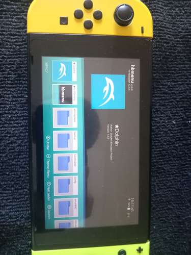 Nintendo Switch V1 con Magia 128GB