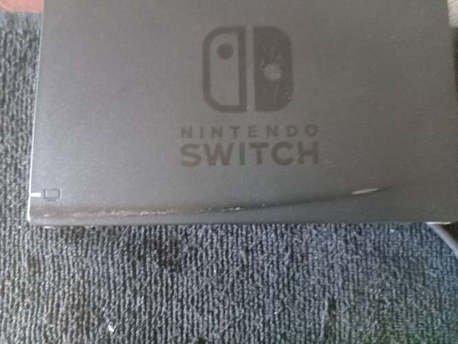 Nintendo Switch V1 con Magia 128GB