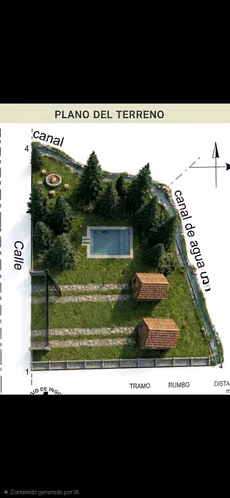 SE VENDE TERRENO VALLE DE ANGELES - Imagen 2