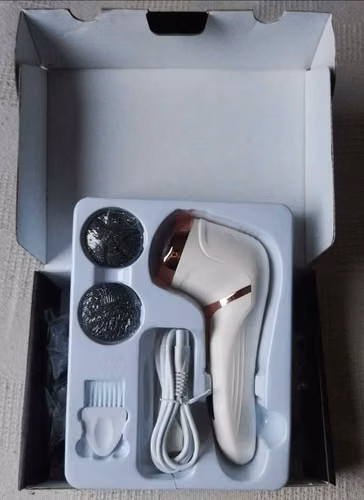 Removedor eléctrico de callos kit de 18 Piezas - Imagen 4