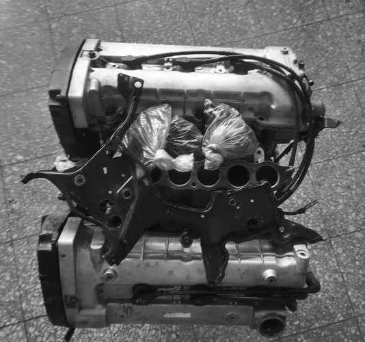 Repuestos varios para Kia Sportage 2.7 V6 2005 – Motor G6BA
