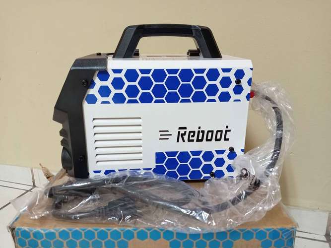  Soldadora Multifuncional 4 en 1 MIG / TIG / Electrodo – Reboot 210AMP