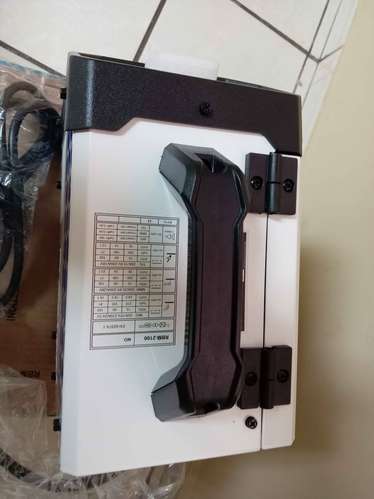  Soldadora Multifuncional 4 en 1 MIG / TIG / Electrodo – Reboot 210AMP