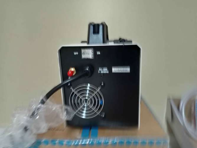  Soldadora Multifuncional 4 en 1 MIG / TIG / Electrodo – Reboot 210AMP