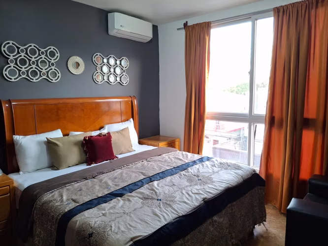 SE ALQUILA APARTAMENTO AMUEBLADO CIRCUITO PRIVADO - Imagen 5