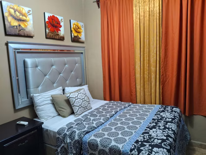 SE ALQUILA APARTAMENTO AMUEBLADO CIRCUITO PRIVADO - Imagen 7