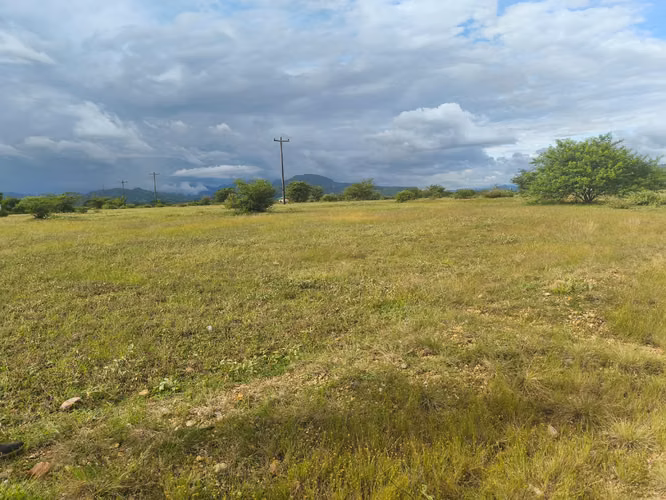 Venta de terreno en Choluteca 