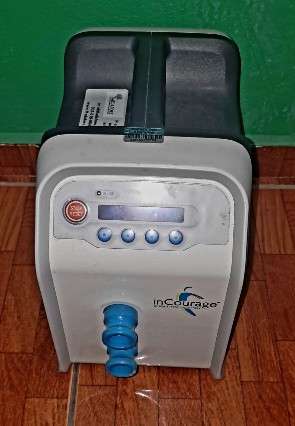 Chaleco percutor Incourage respirtech Philips - Para niños que necesitan terapia respiratoria avanzada.