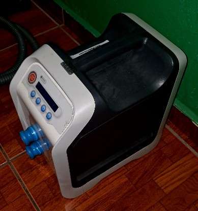 Chaleco percutor Incourage respirtech Philips - Para niños que necesitan terapia respiratoria avanzada.