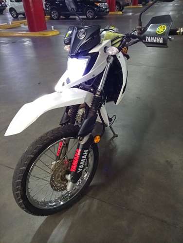 XTZ 150 EFI Yamaha negociable. TODO AL 100. 