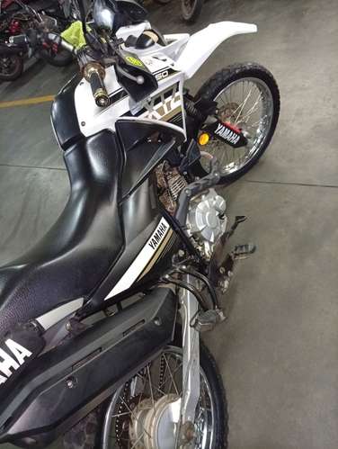 XTZ 150 EFI Yamaha negociable. TODO AL 100. 