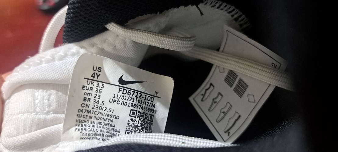 Tenis Tacos Nike Phantom Gx Originales  - Imagen 2