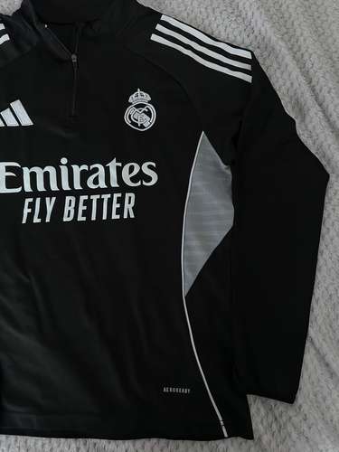 REAL MADRID Football training top - Imagen 3