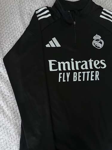 REAL MADRID Football training top