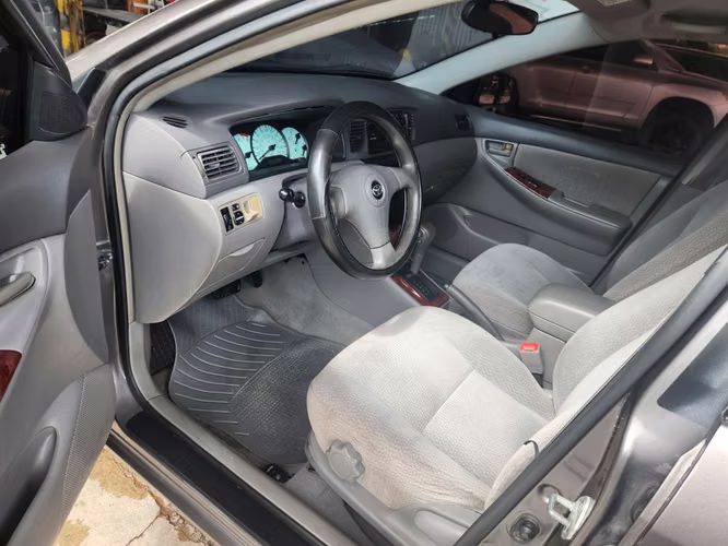 Toyota Corola 2004