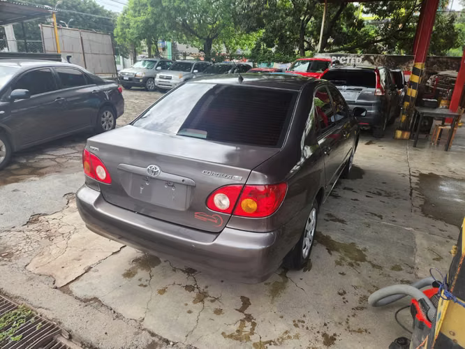 Toyota Corola 2004