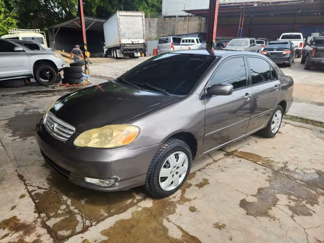 Toyota Corola 2004